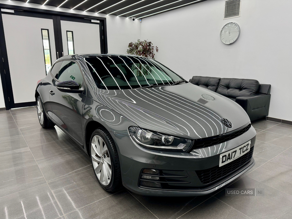 Volkswagen Scirocco COUPE in Derry / Londonderry