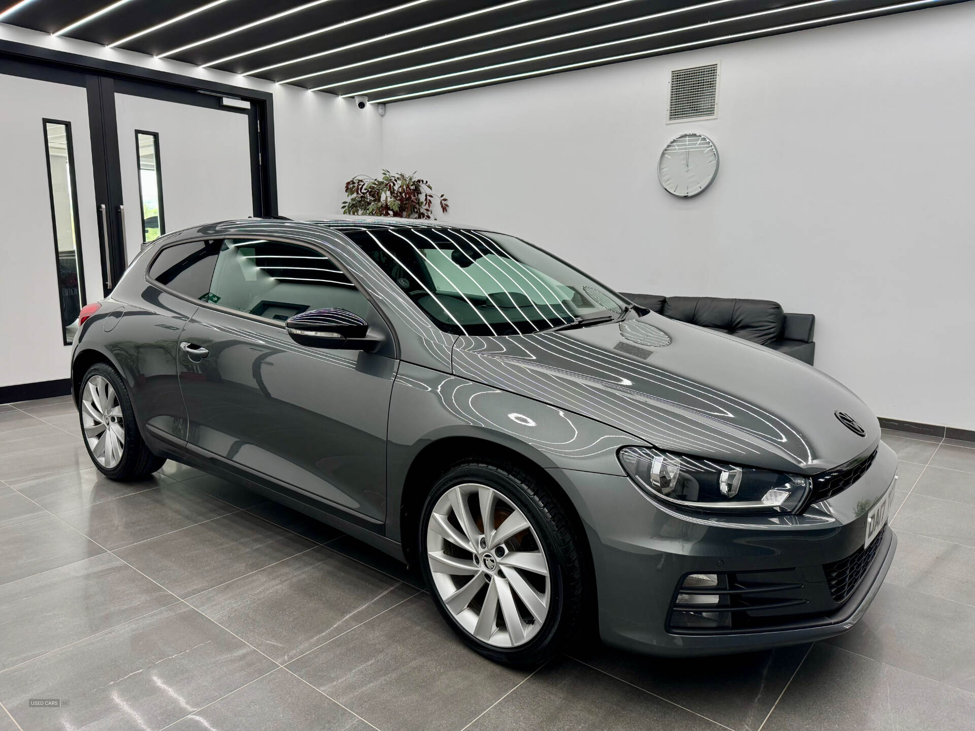 Volkswagen Scirocco COUPE in Derry / Londonderry