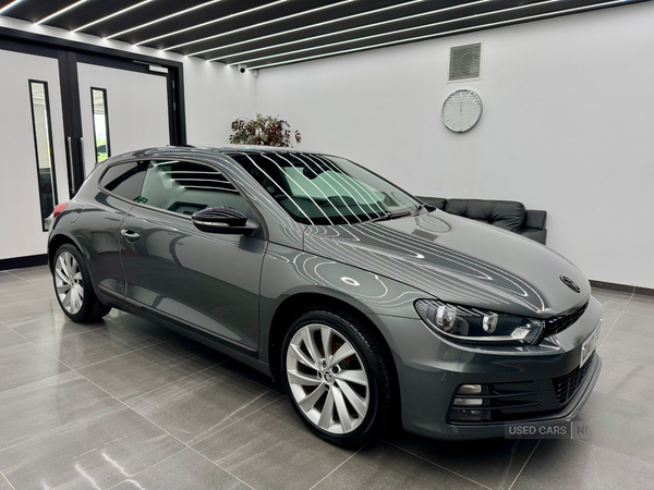 Volkswagen Scirocco COUPE in Derry / Londonderry