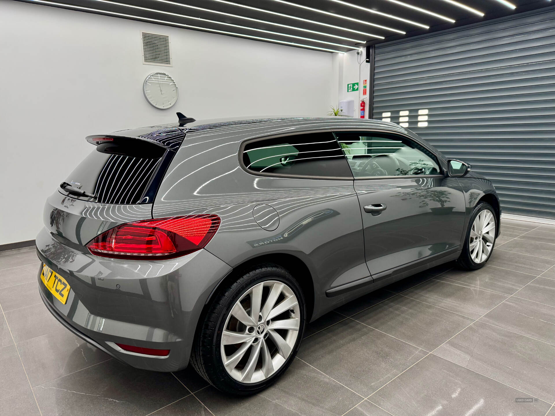 Volkswagen Scirocco COUPE in Derry / Londonderry