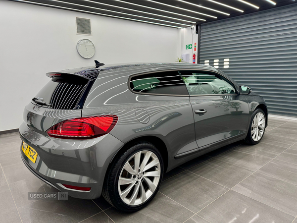 Volkswagen Scirocco COUPE in Derry / Londonderry