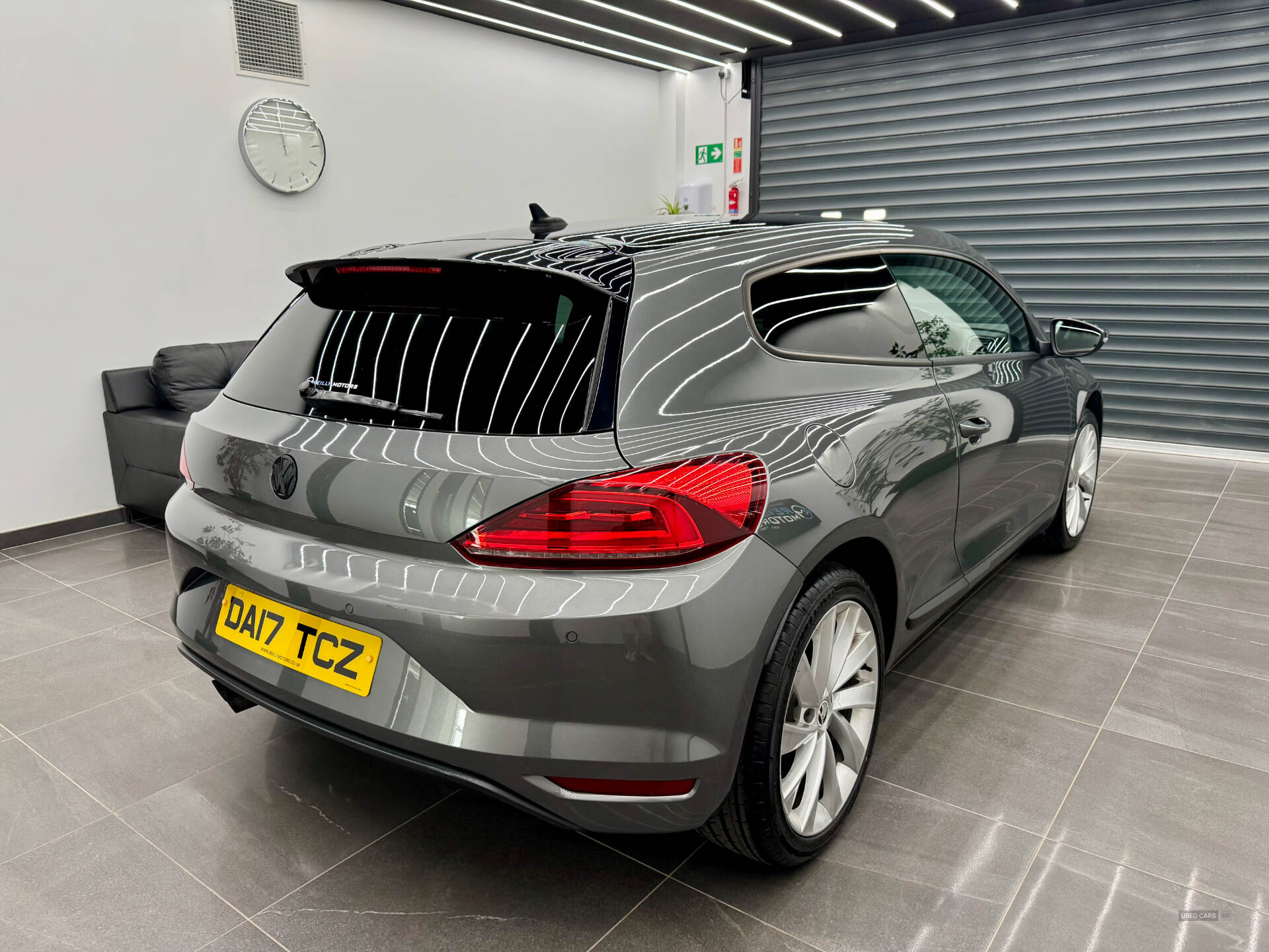 Volkswagen Scirocco COUPE in Derry / Londonderry