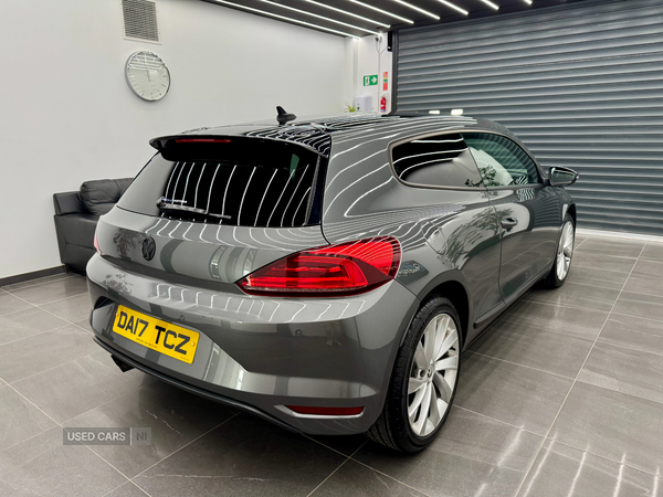 Volkswagen Scirocco COUPE in Derry / Londonderry
