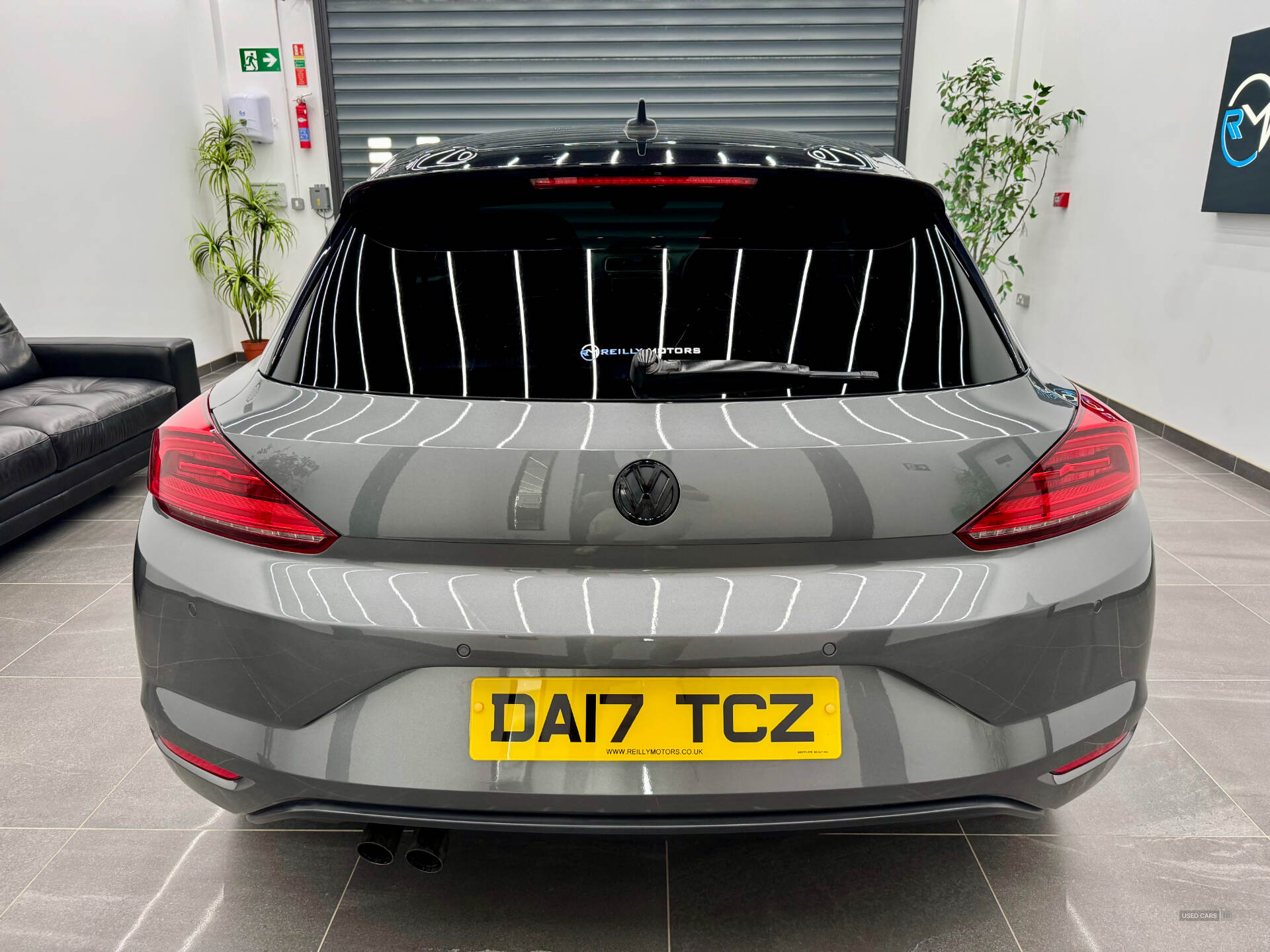 Volkswagen Scirocco COUPE in Derry / Londonderry