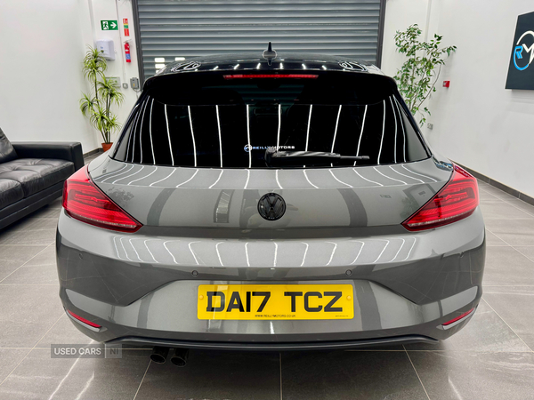 Volkswagen Scirocco COUPE in Derry / Londonderry
