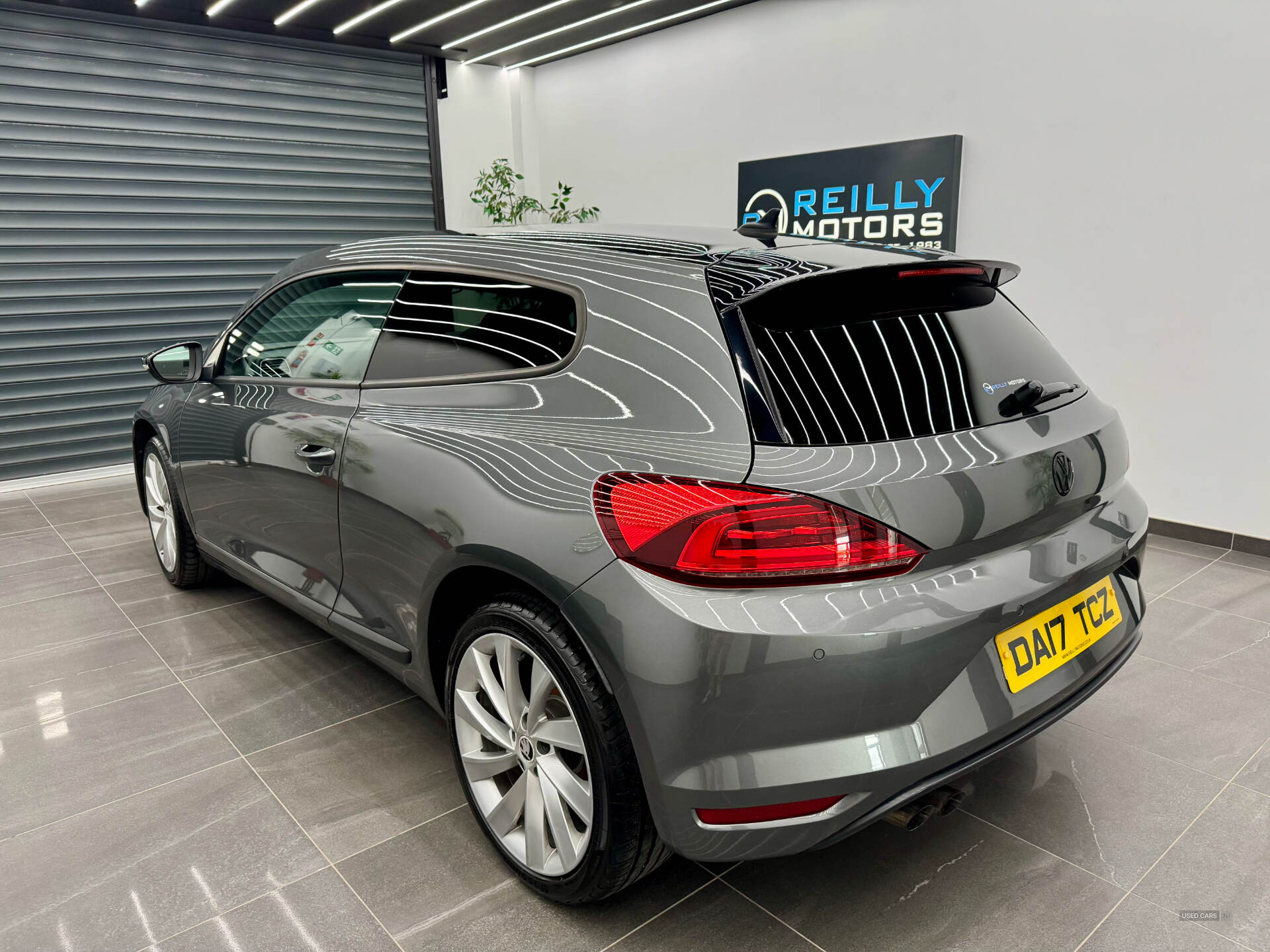 Volkswagen Scirocco COUPE in Derry / Londonderry