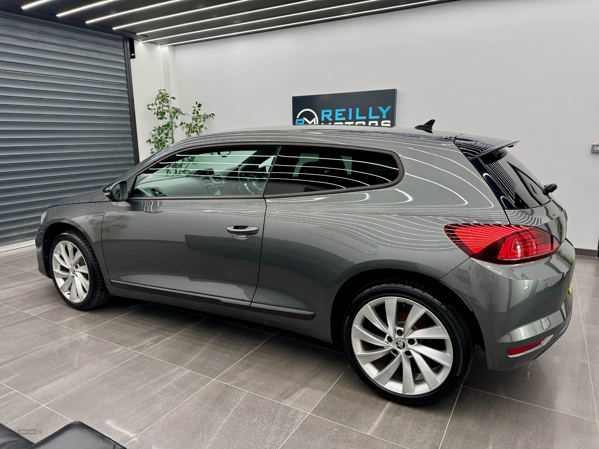 Volkswagen Scirocco COUPE in Derry / Londonderry