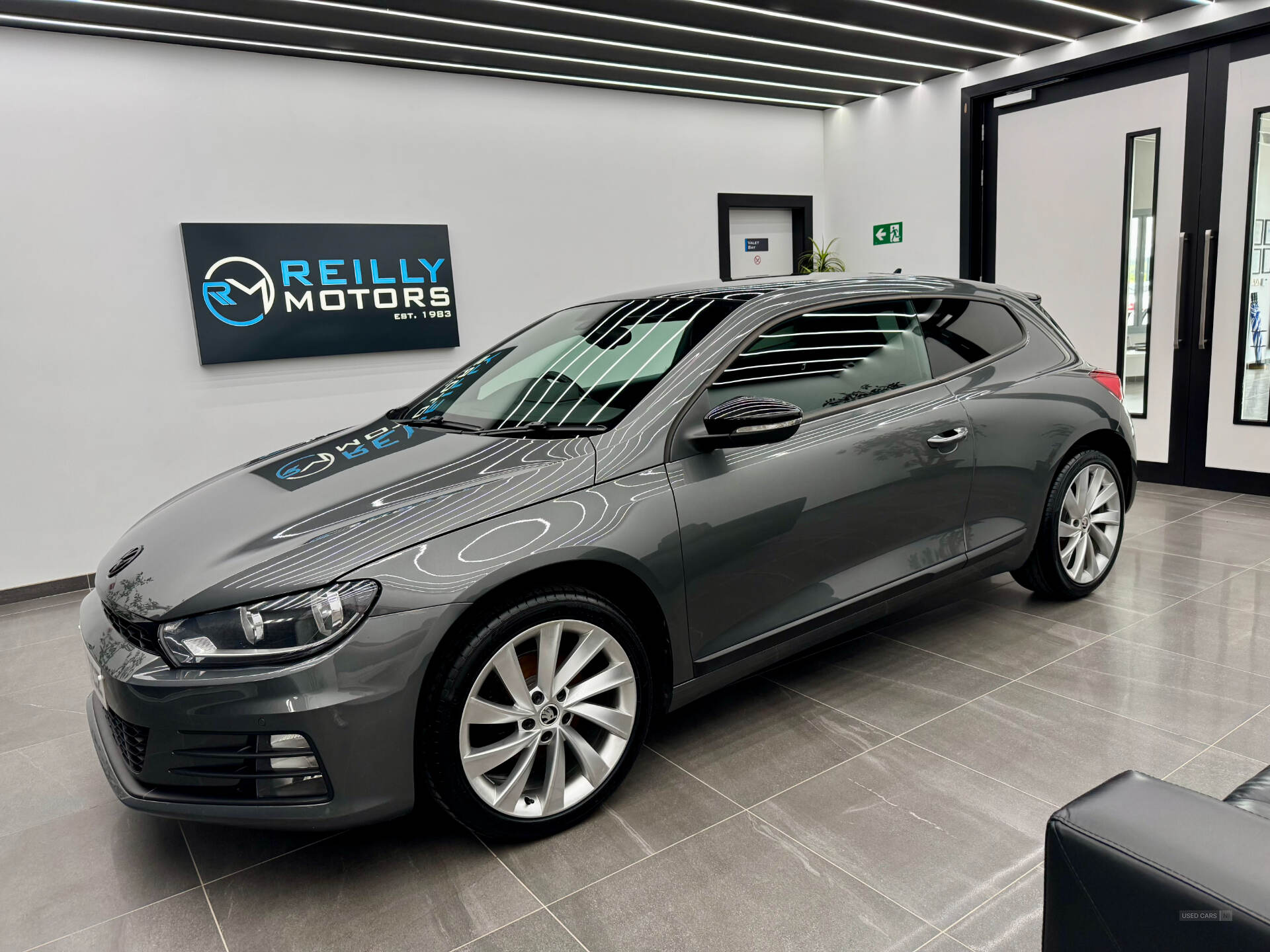 Volkswagen Scirocco COUPE in Derry / Londonderry