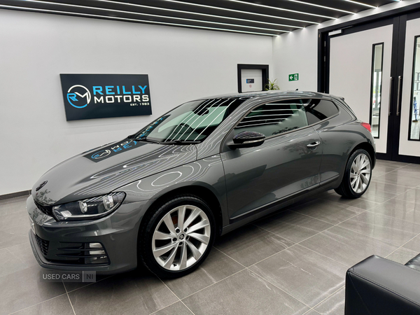 Volkswagen Scirocco COUPE in Derry / Londonderry