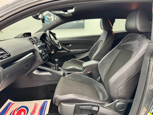Volkswagen Scirocco COUPE in Derry / Londonderry
