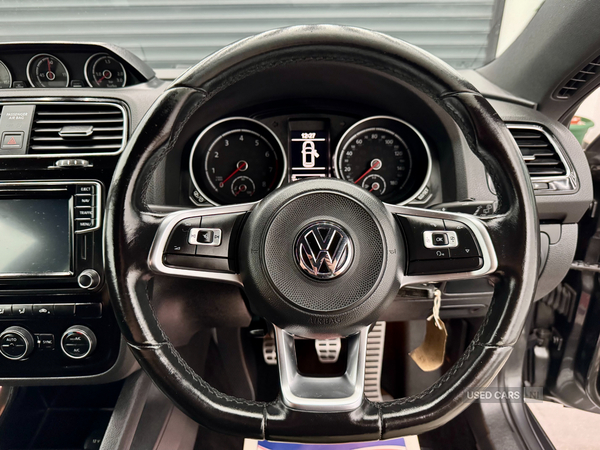 Volkswagen Scirocco COUPE in Derry / Londonderry