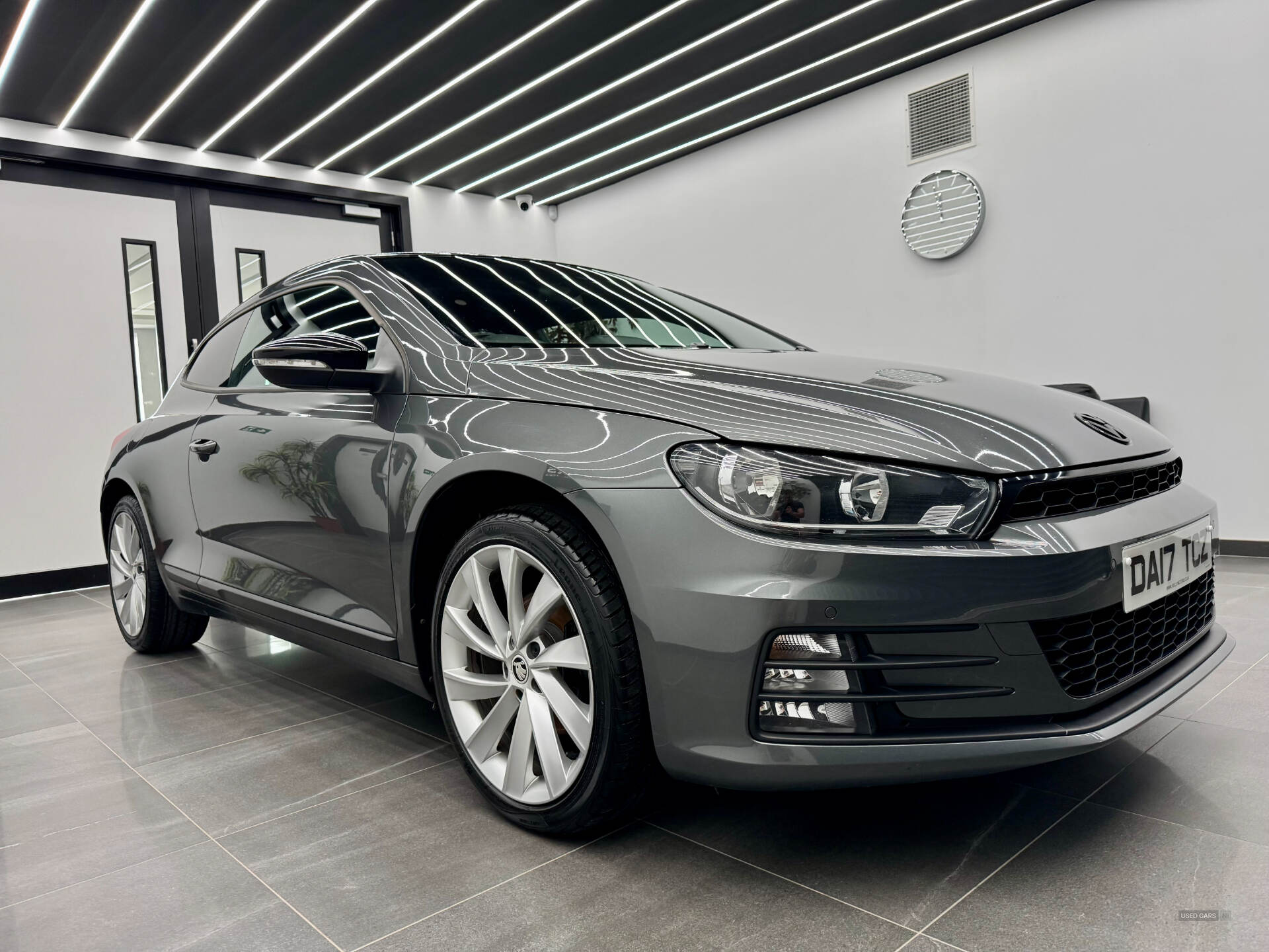 Volkswagen Scirocco COUPE in Derry / Londonderry