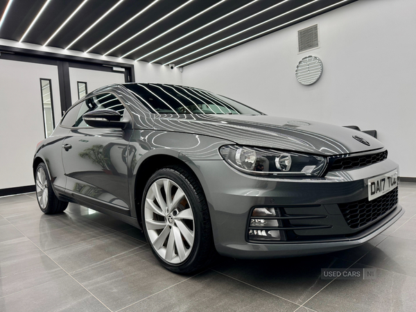 Volkswagen Scirocco COUPE in Derry / Londonderry