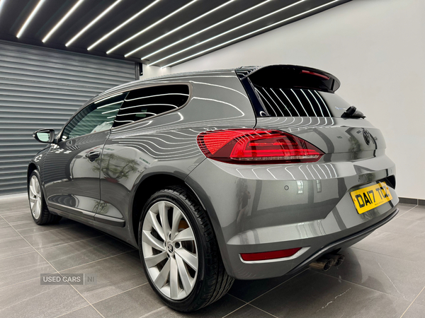 Volkswagen Scirocco COUPE in Derry / Londonderry