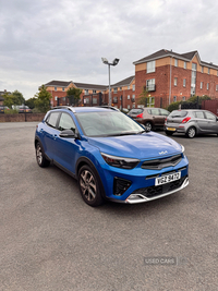 Kia Stonic ESTATE in Antrim