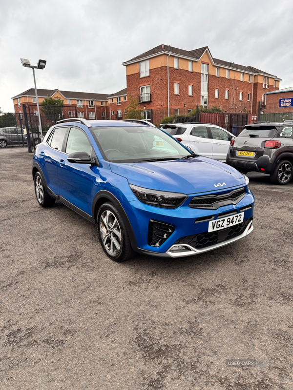 Kia Stonic ESTATE in Antrim