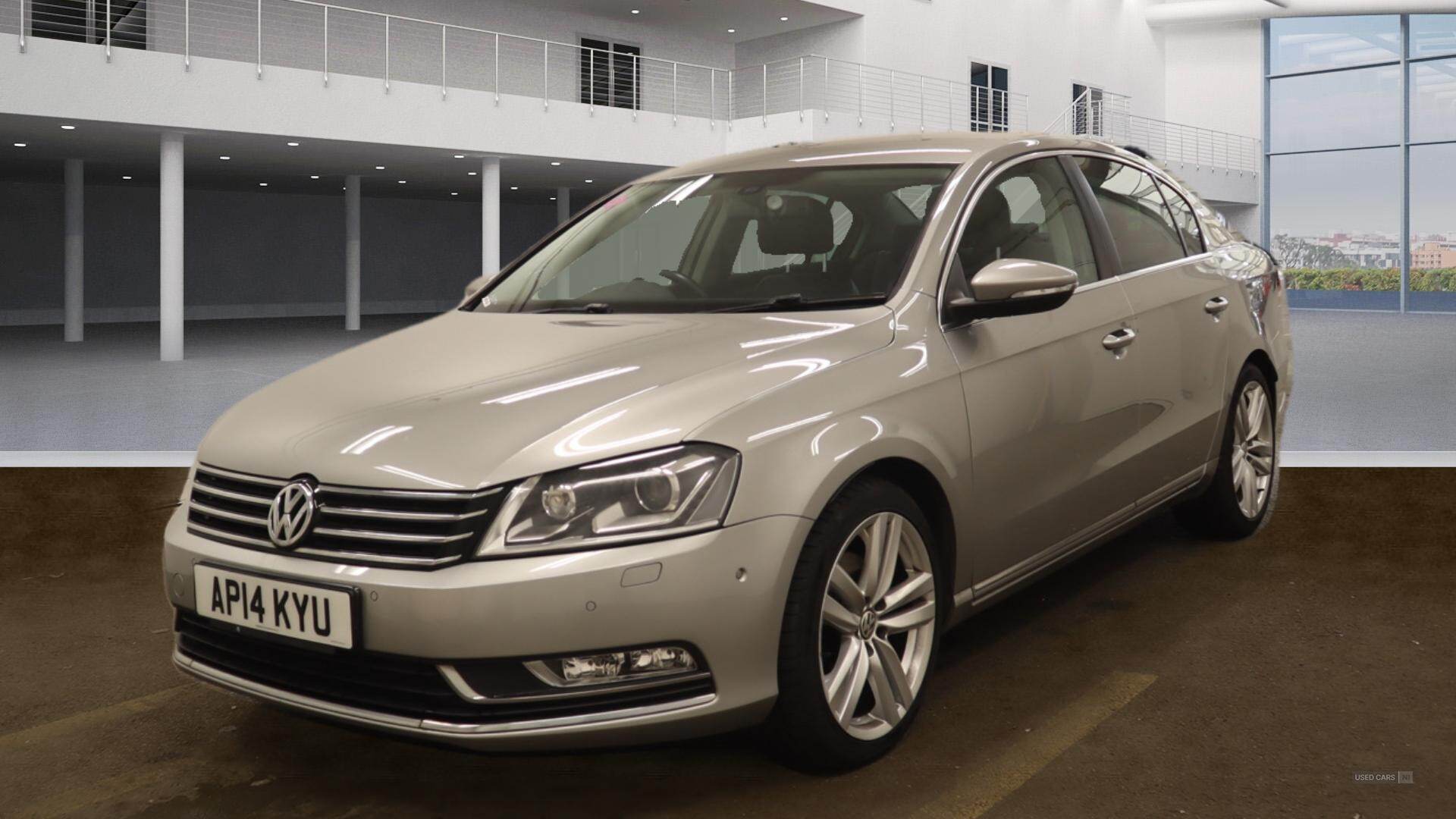 Volkswagen Passat DIESEL SALOON in Derry / Londonderry