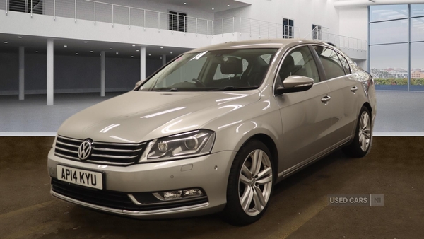 Volkswagen Passat DIESEL SALOON in Derry / Londonderry