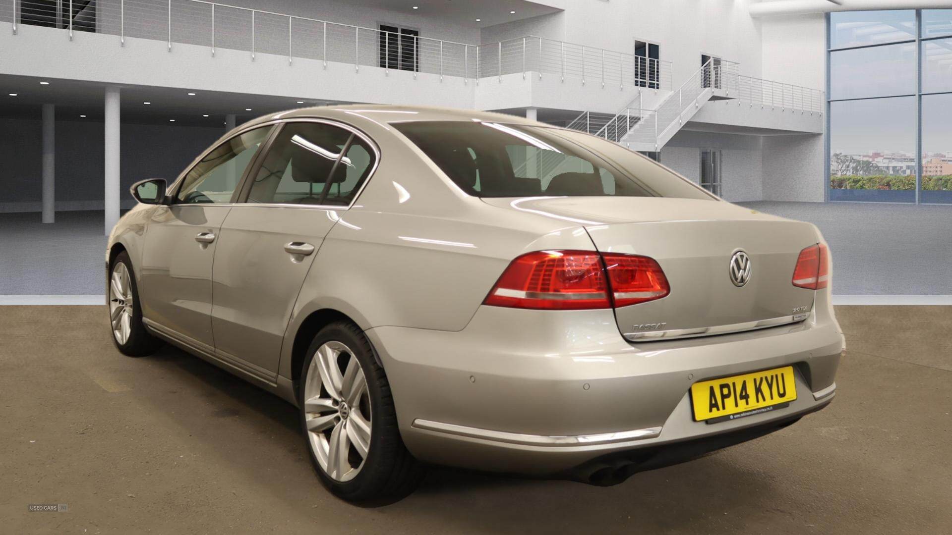 Volkswagen Passat DIESEL SALOON in Derry / Londonderry