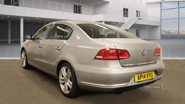 Volkswagen Passat DIESEL SALOON in Derry / Londonderry
