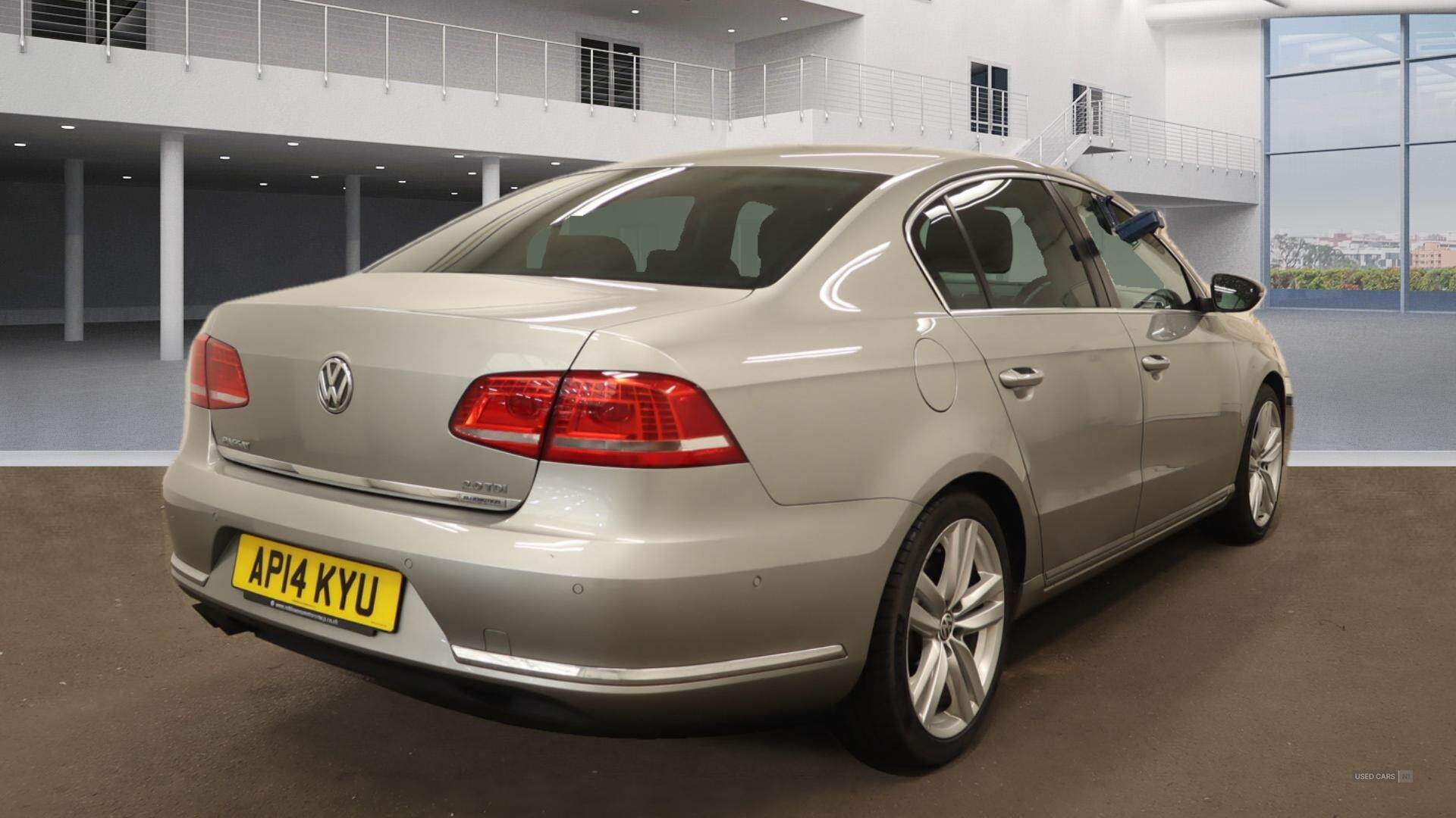 Volkswagen Passat DIESEL SALOON in Derry / Londonderry