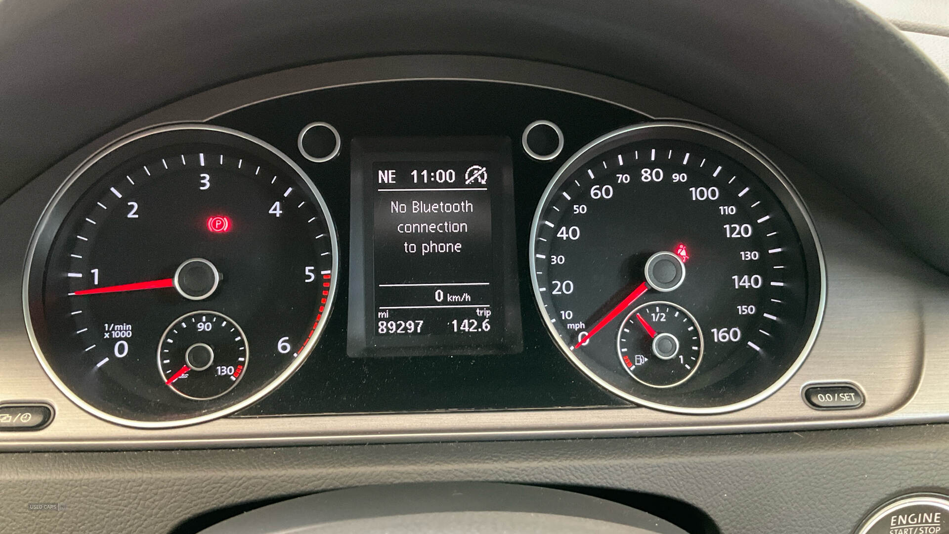 Volkswagen Passat DIESEL SALOON in Derry / Londonderry