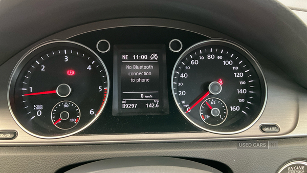 Volkswagen Passat DIESEL SALOON in Derry / Londonderry
