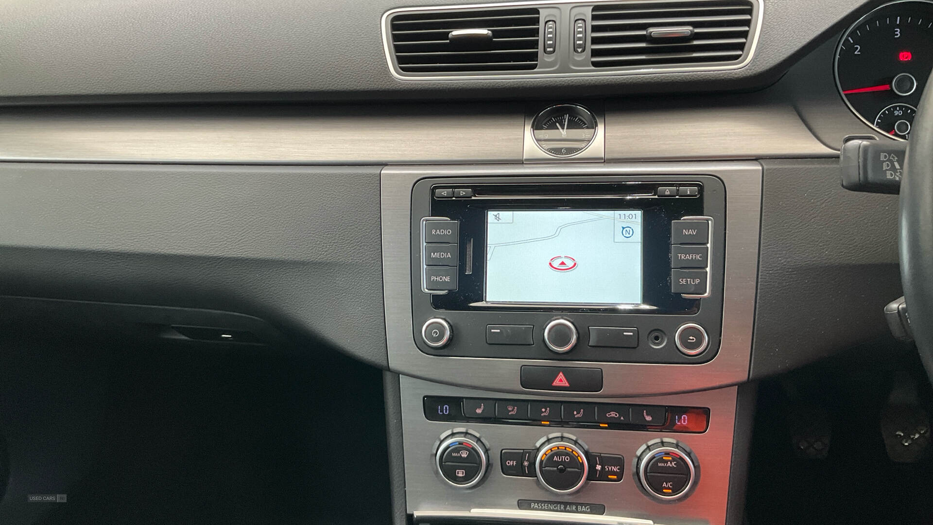 Volkswagen Passat DIESEL SALOON in Derry / Londonderry