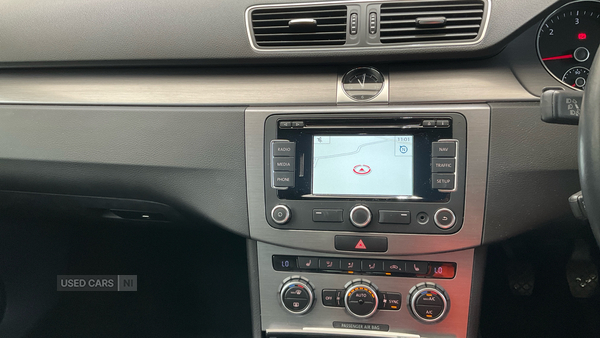 Volkswagen Passat DIESEL SALOON in Derry / Londonderry
