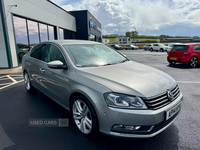 Volkswagen Passat DIESEL SALOON in Derry / Londonderry
