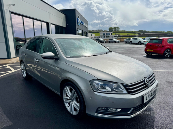 Volkswagen Passat DIESEL SALOON in Derry / Londonderry