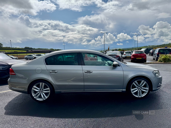Volkswagen Passat DIESEL SALOON in Derry / Londonderry