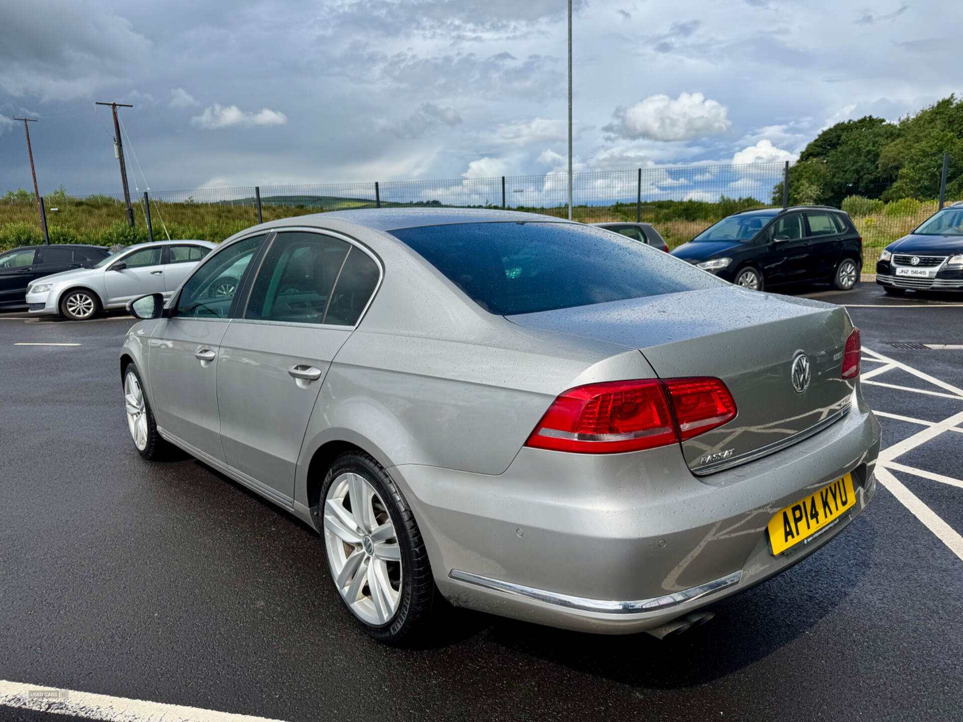 Volkswagen Passat DIESEL SALOON in Derry / Londonderry