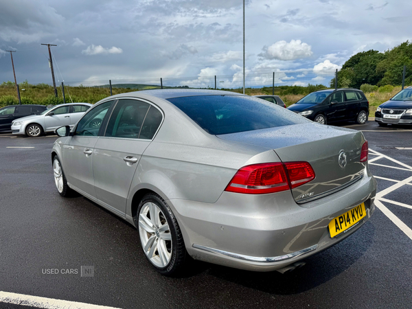 Volkswagen Passat DIESEL SALOON in Derry / Londonderry