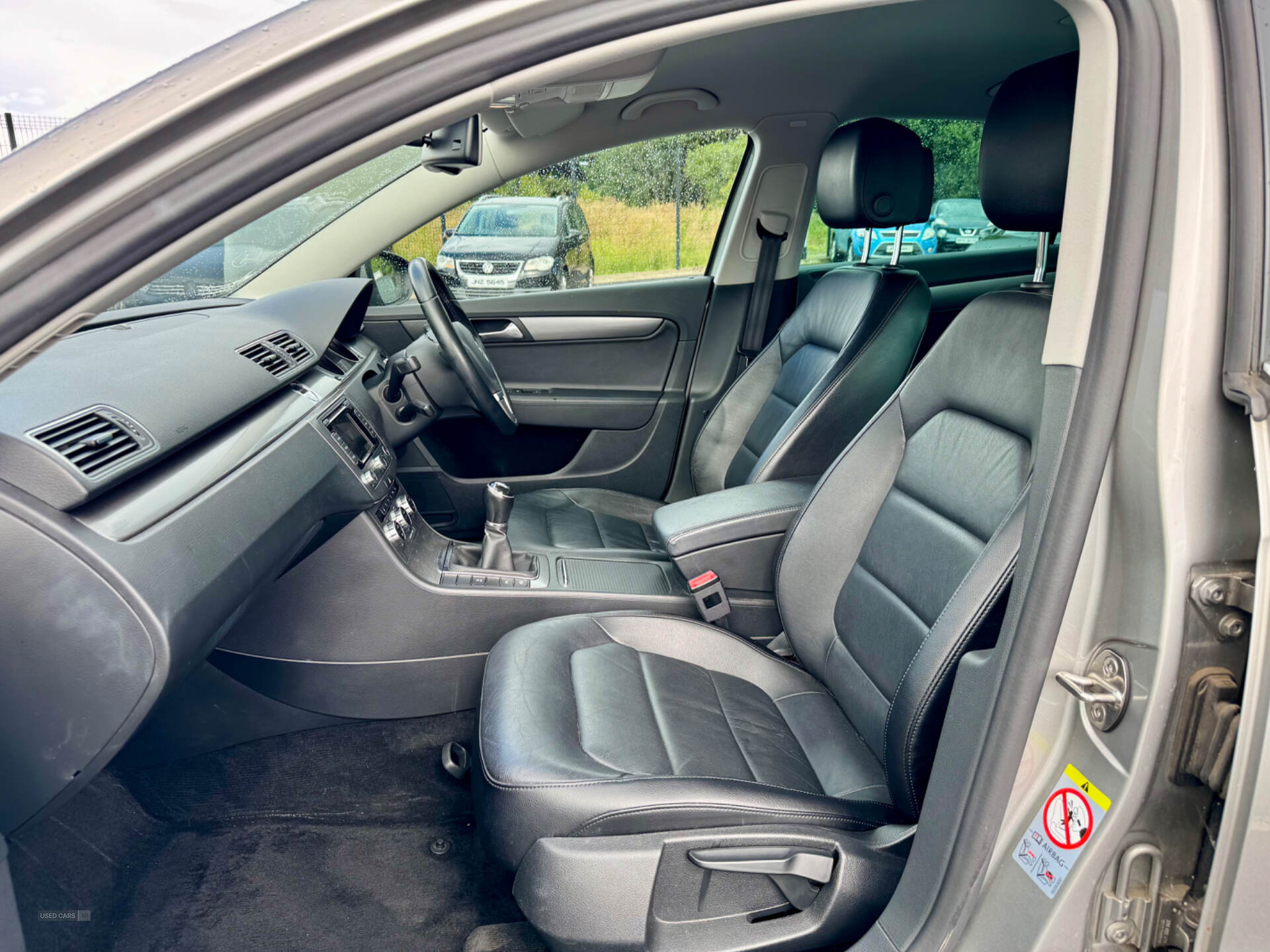 Jun 2014 Volkswagen Passat 2.0 TDI Bluemotion Tech Executive Style 4dr