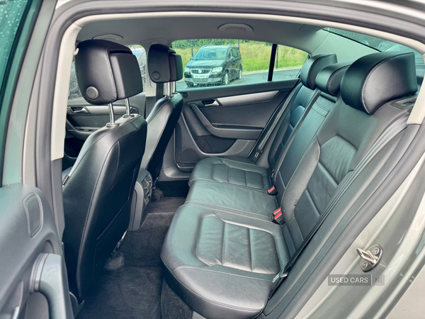 Volkswagen Passat DIESEL SALOON in Derry / Londonderry