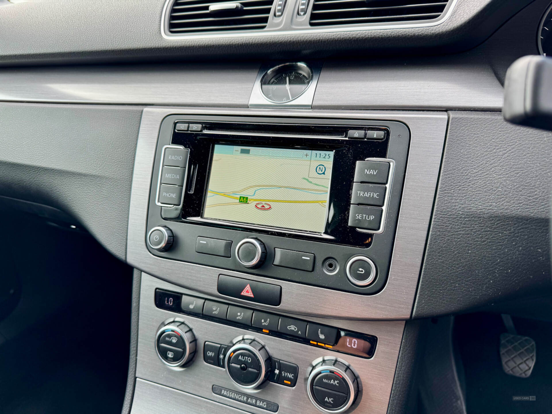 Volkswagen Passat DIESEL SALOON in Derry / Londonderry
