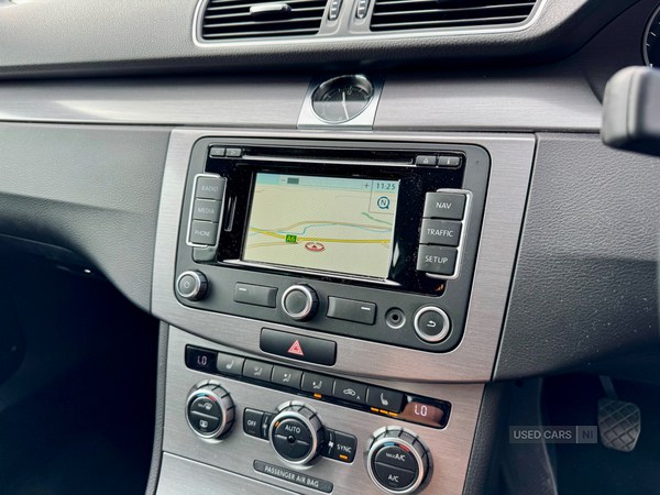 Volkswagen Passat DIESEL SALOON in Derry / Londonderry