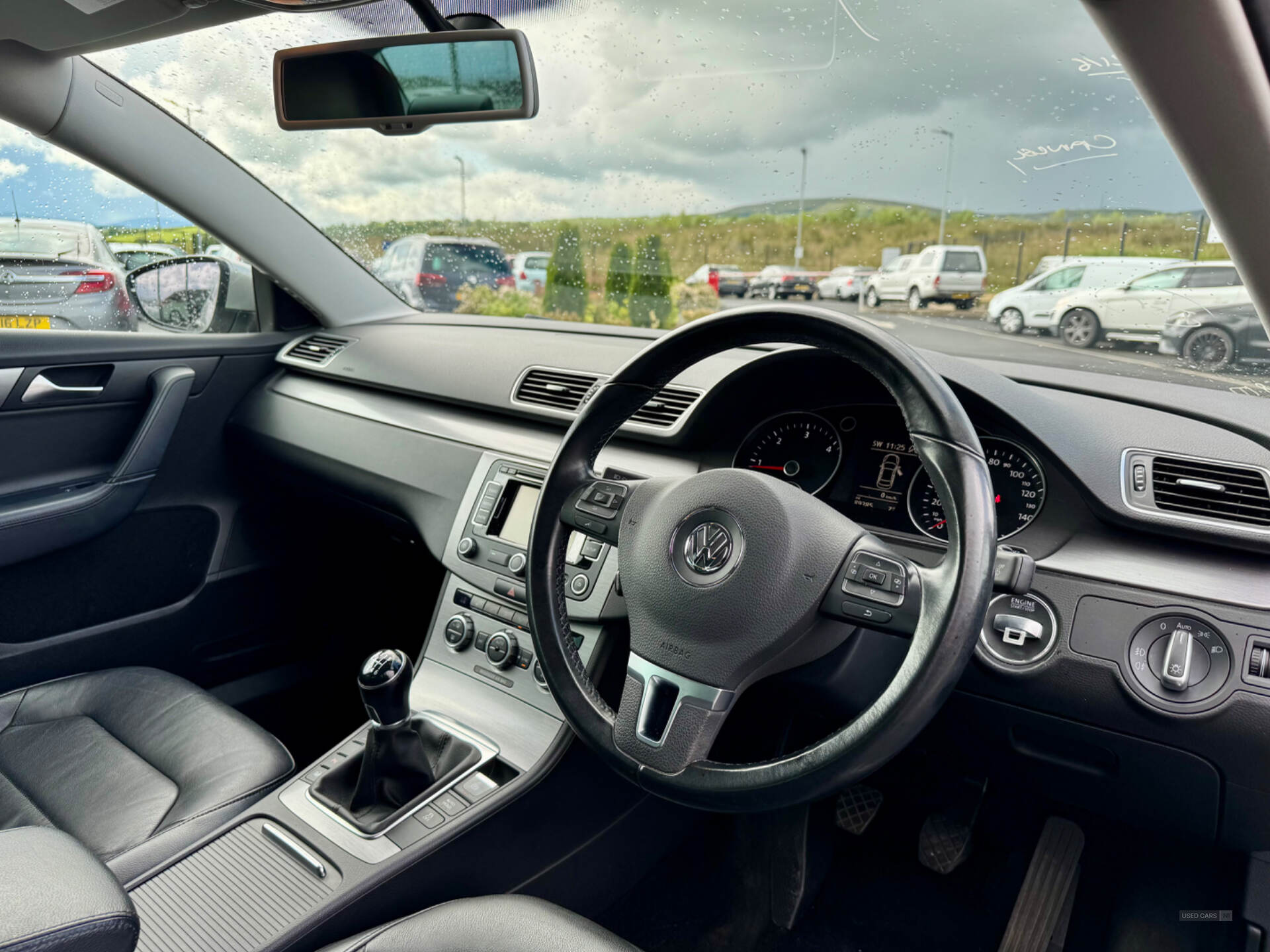 Volkswagen Passat DIESEL SALOON in Derry / Londonderry