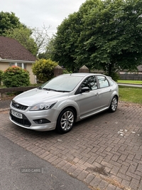 Ford Focus 1.6 Zetec S 5dr in Antrim