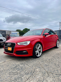Audi A3 DIESEL SPORTBACK in Down