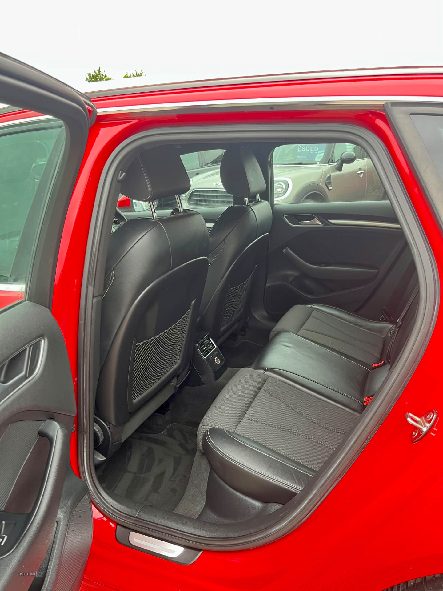 Audi A3 DIESEL SPORTBACK in Down