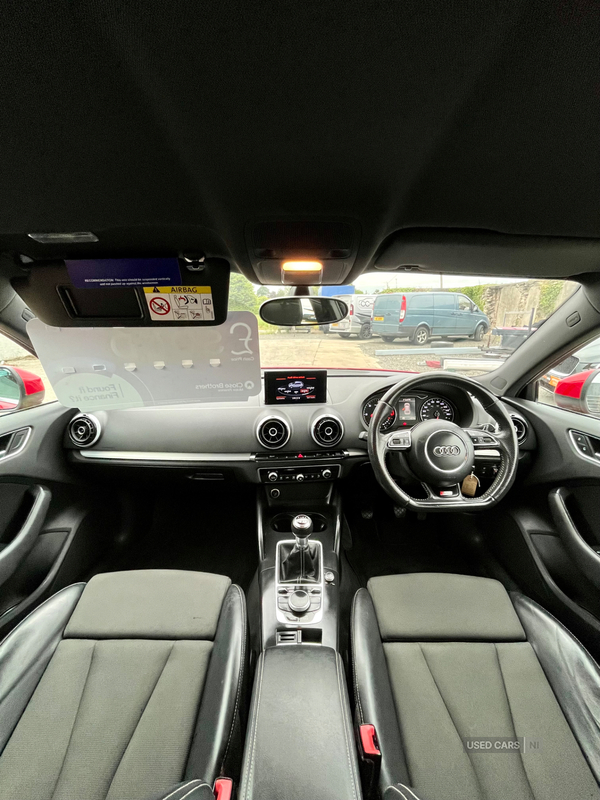 Audi A3 DIESEL SPORTBACK in Down