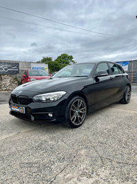 BMW 1 Series DIESEL HATCHBACK in Down
