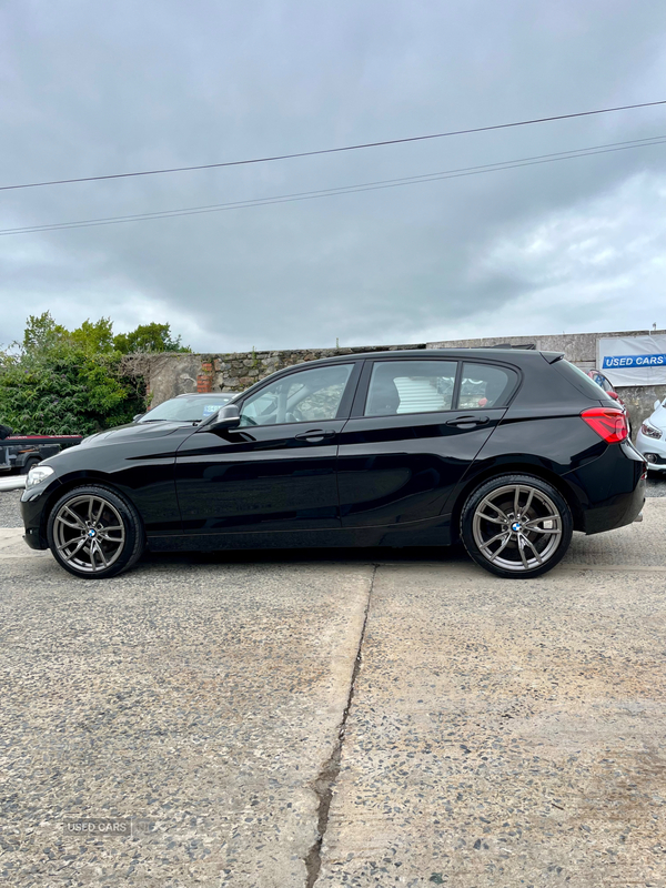 BMW 1 Series DIESEL HATCHBACK in Down
