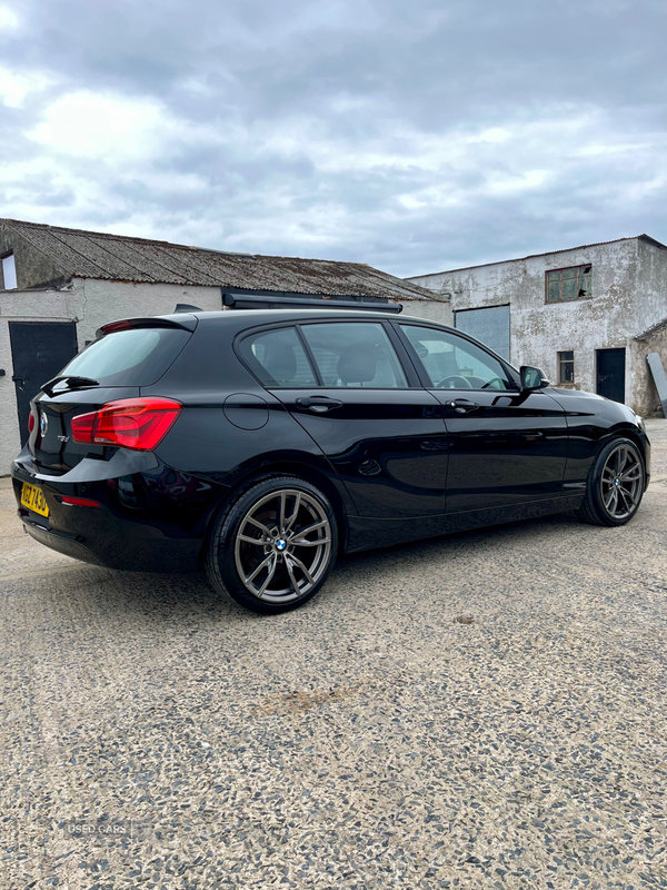 BMW 1 Series DIESEL HATCHBACK in Down