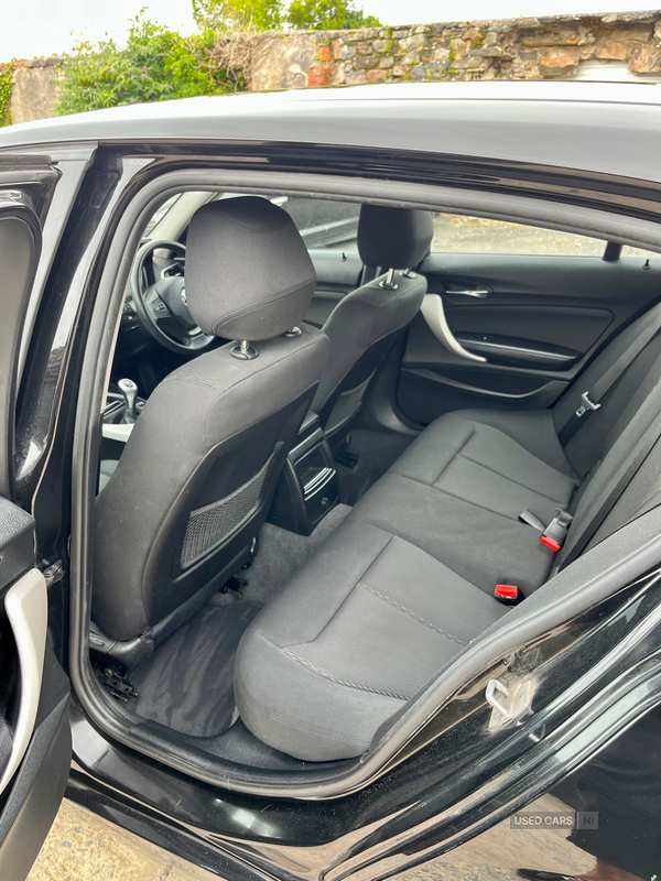 BMW 1 Series DIESEL HATCHBACK in Down