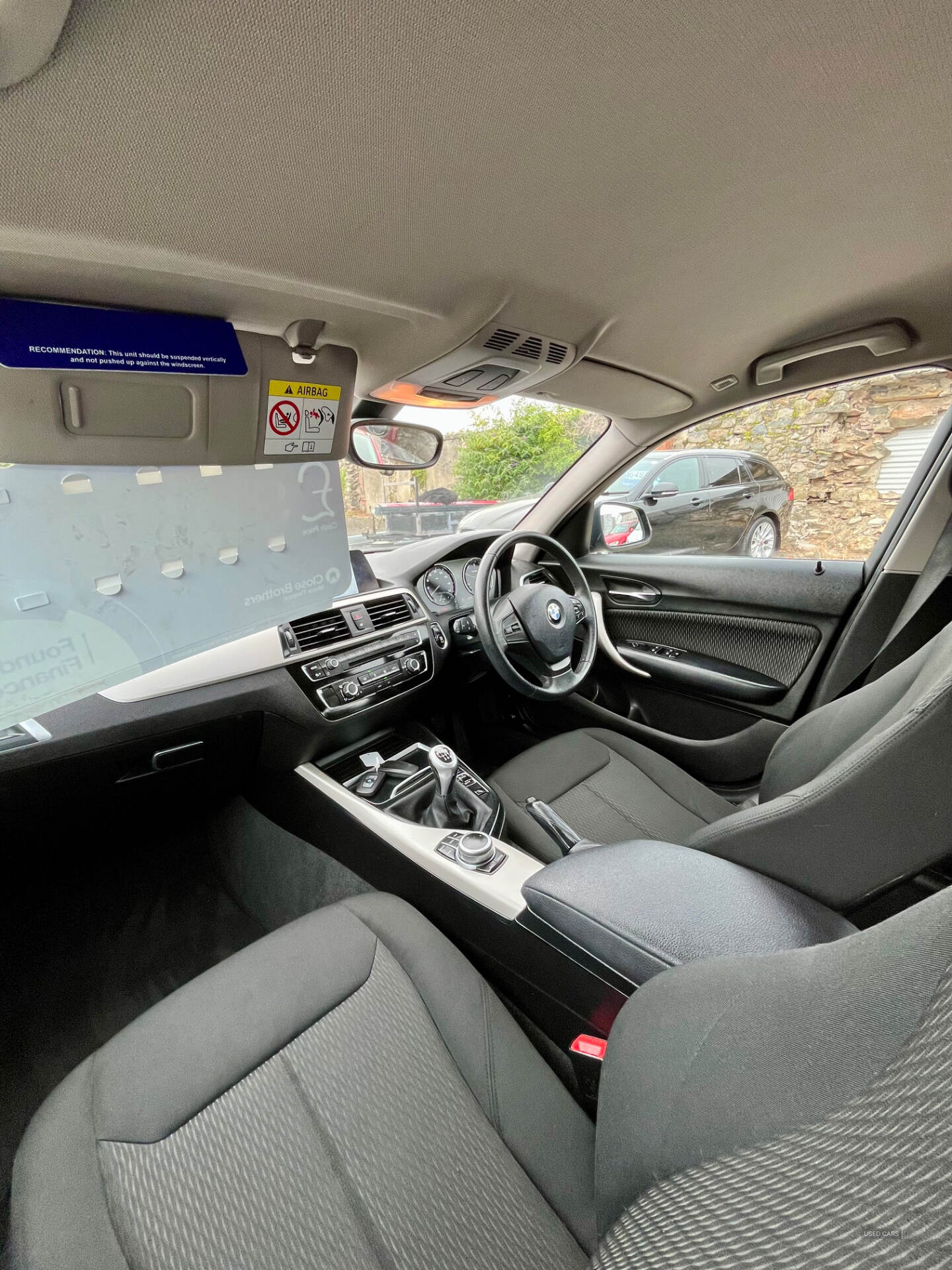 BMW 1 Series DIESEL HATCHBACK in Down