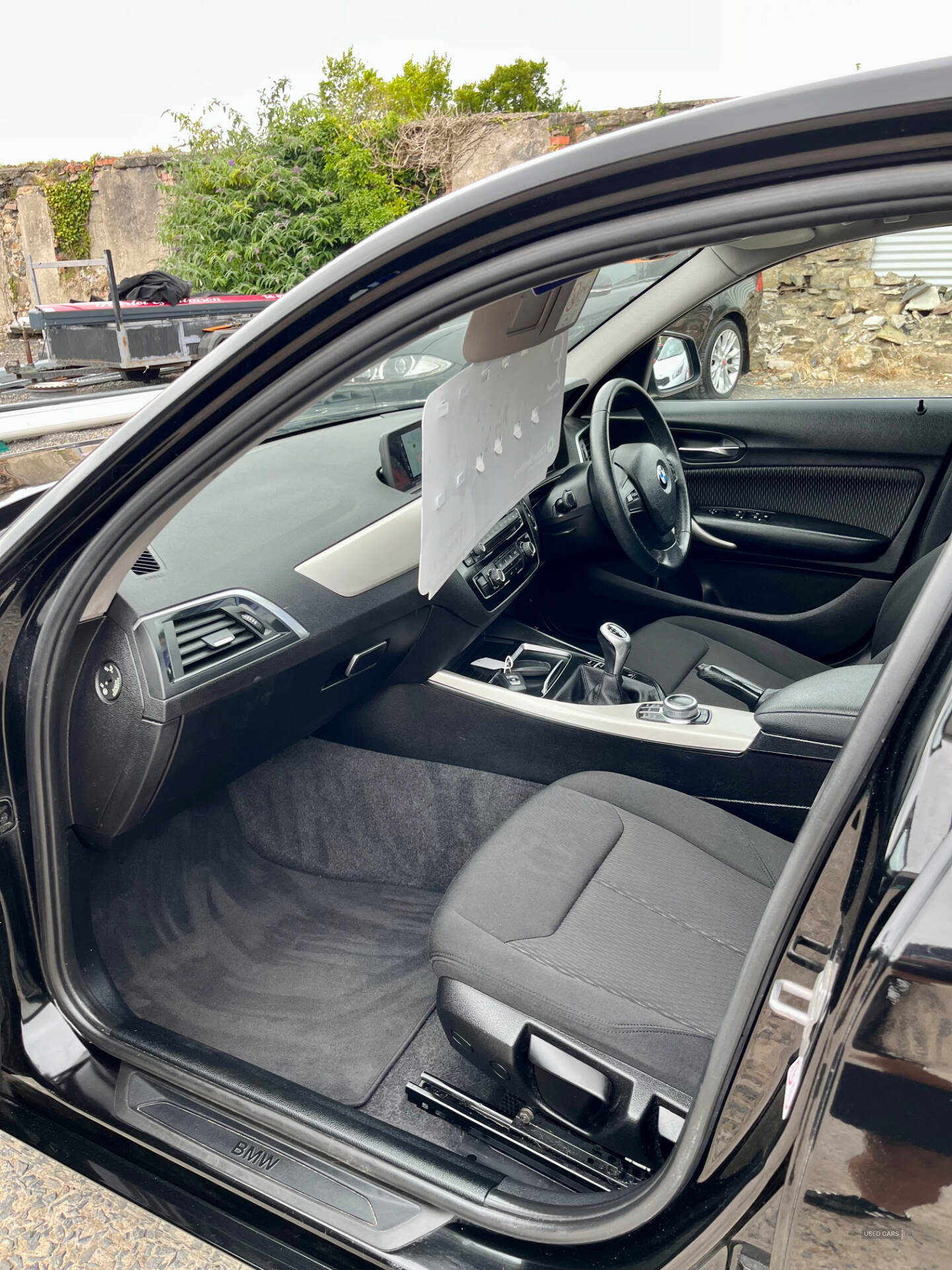 BMW 1 Series DIESEL HATCHBACK in Down