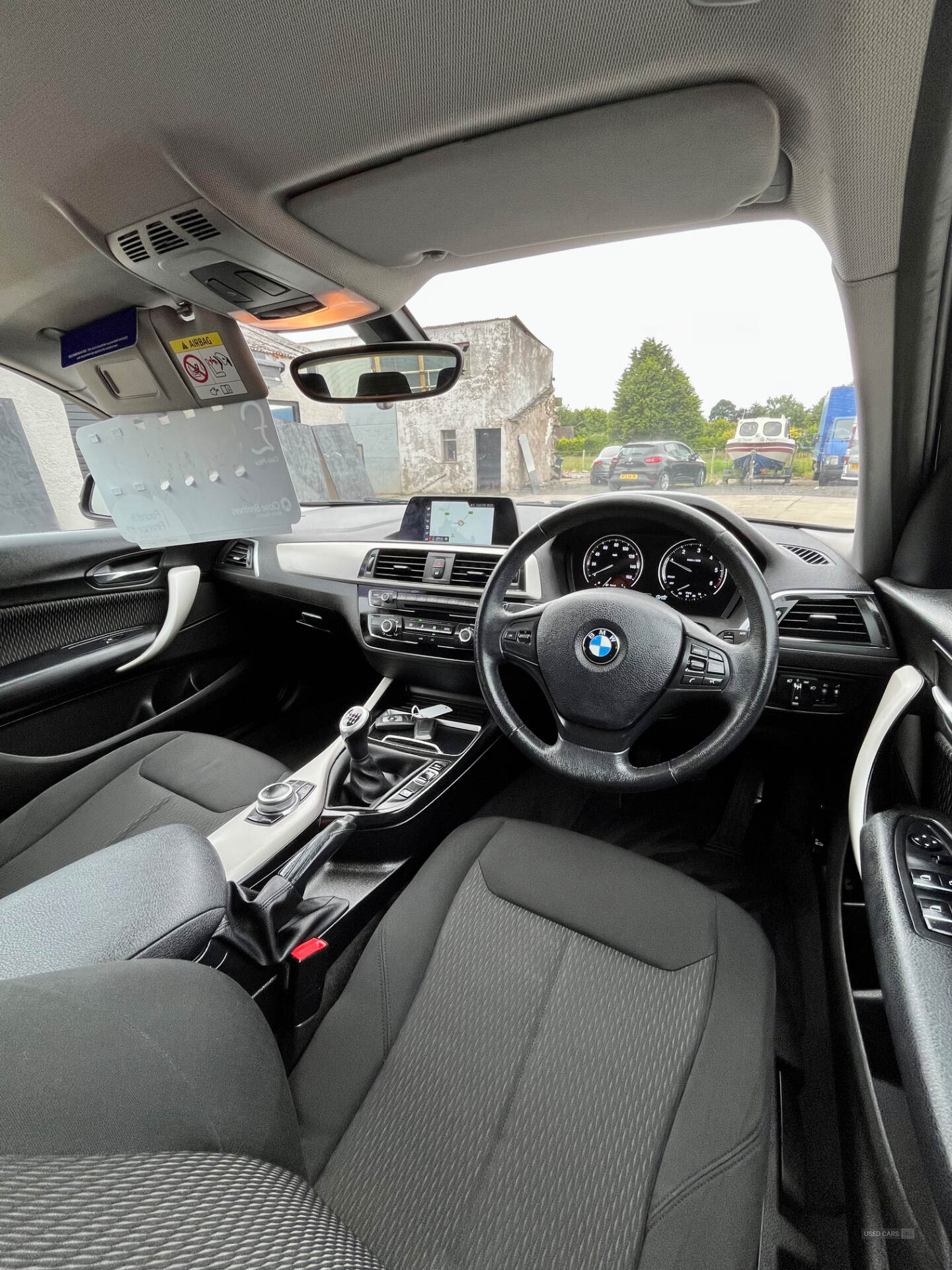BMW 1 Series DIESEL HATCHBACK in Down
